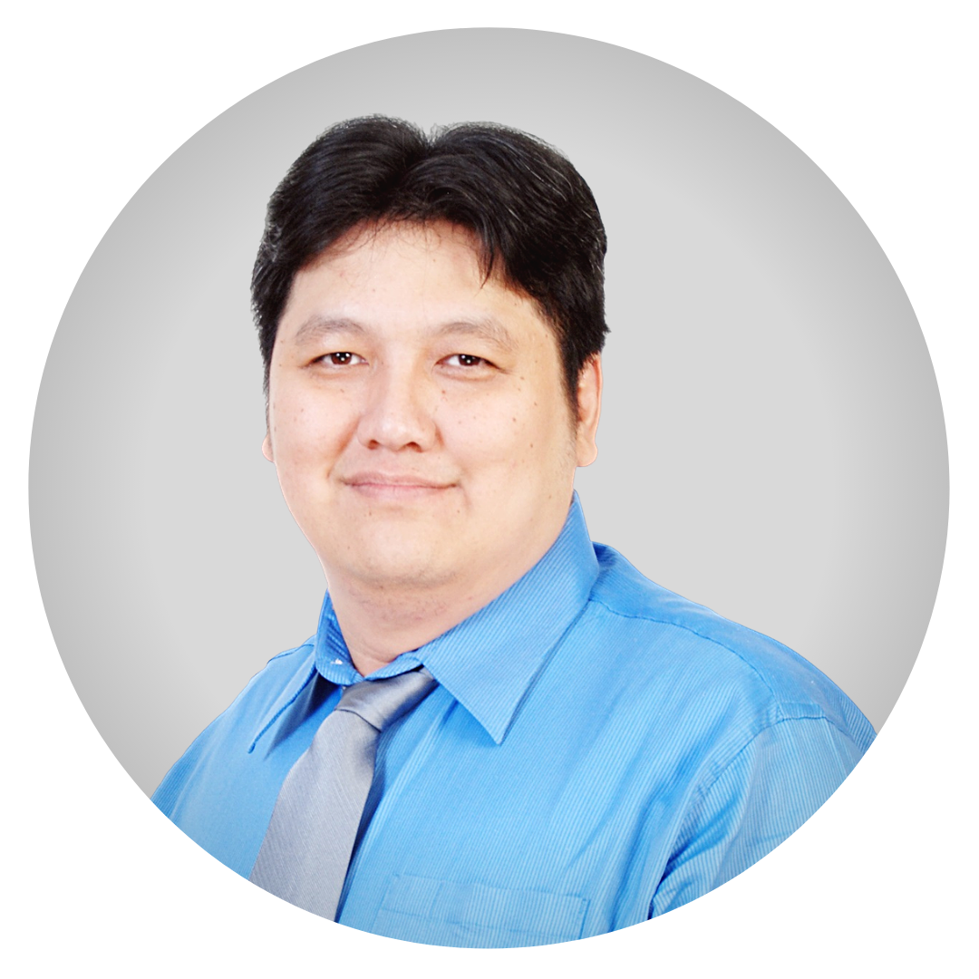 David A. Wibowo, PMP