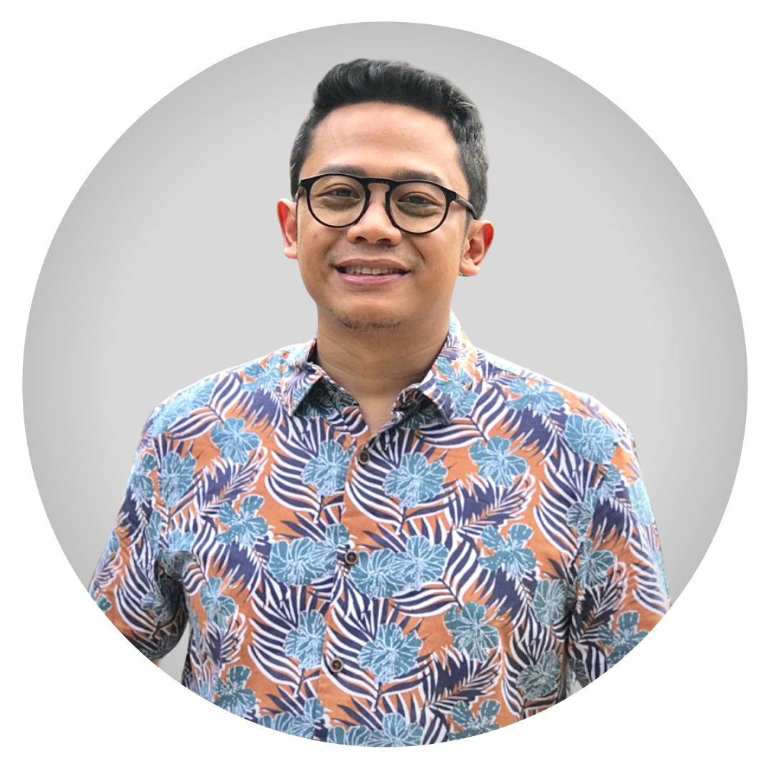 Arief Prasetyo, PMP, PMI-RMP